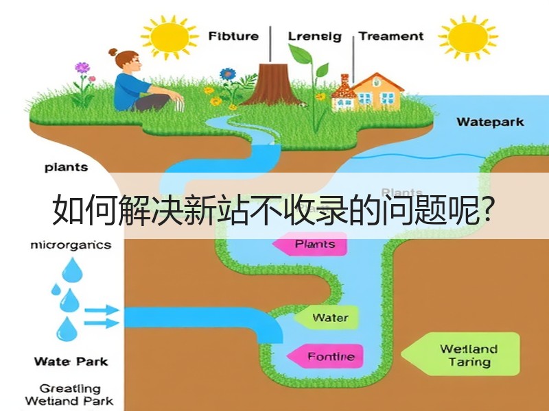 如何解决新站不收录的问题呢?
