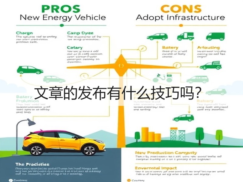 文章的发布有什么技巧吗？