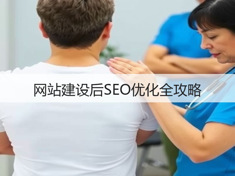 网站建设后SEO优化全攻略