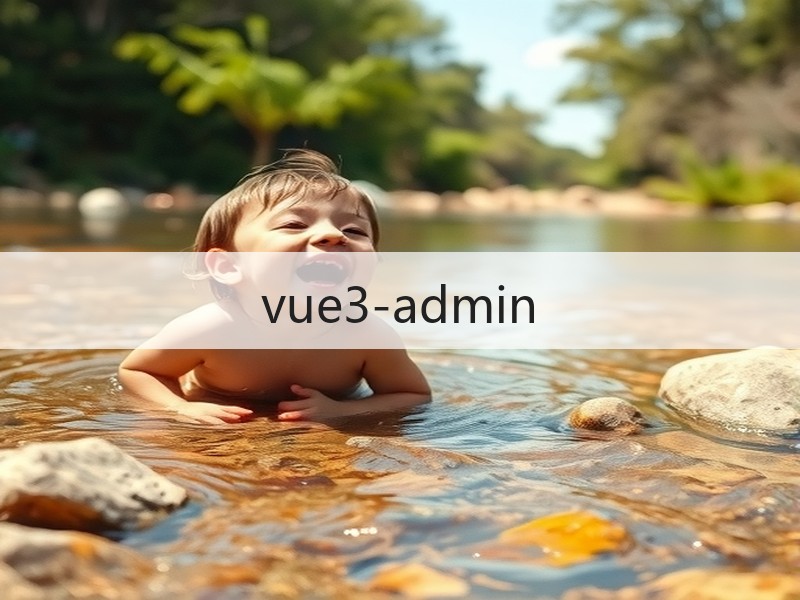 vue3-admin
