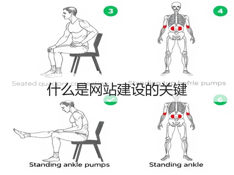 什么是网站建设的关键