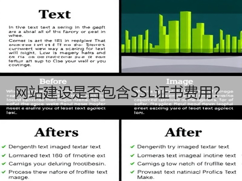 网站建设是否包含SSL证书费用？