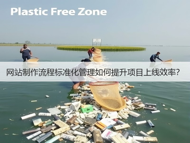 网站制作流程标准化管理如何提升项目上线效率？
