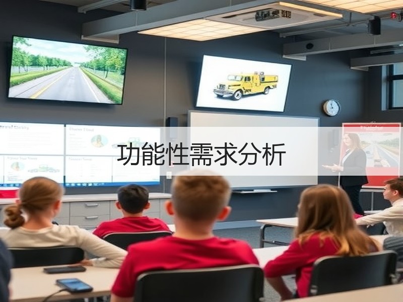 功能性需求分析