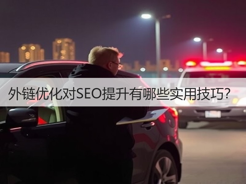 外链优化对SEO提升有哪些实用技巧？