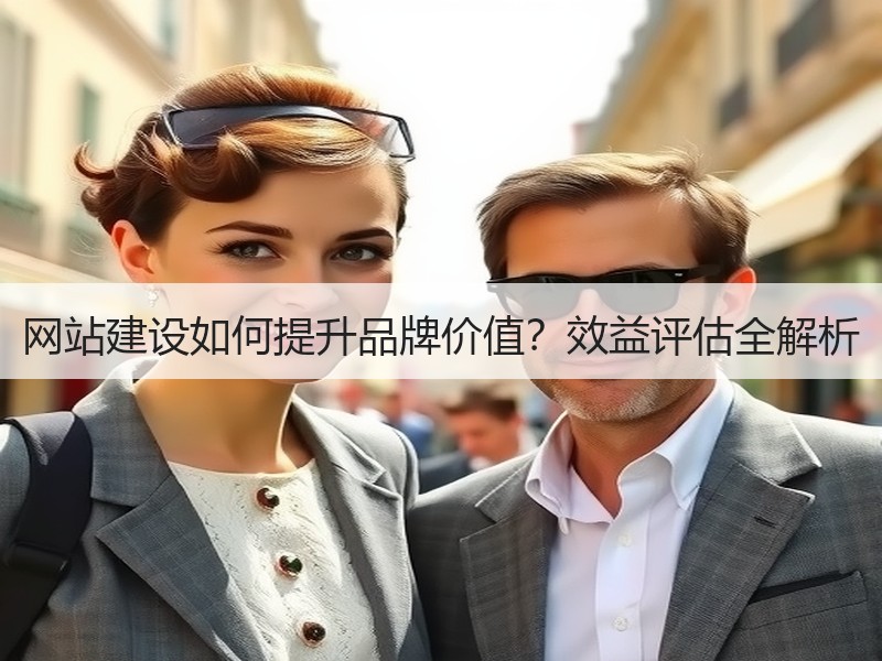 网站建设如何提升品牌价值？效益评估全解析