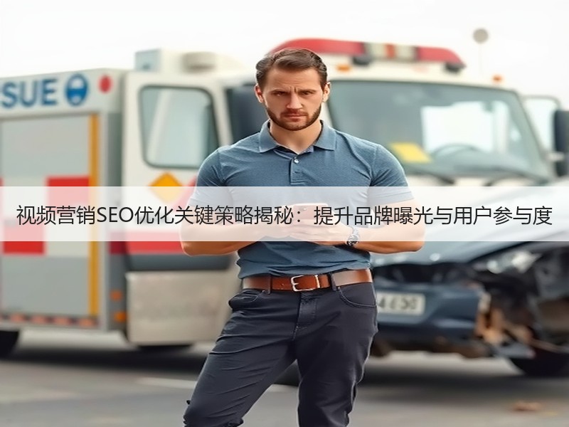 视频营销SEO优化关键策略揭秘：提升品牌曝光与用户参与度