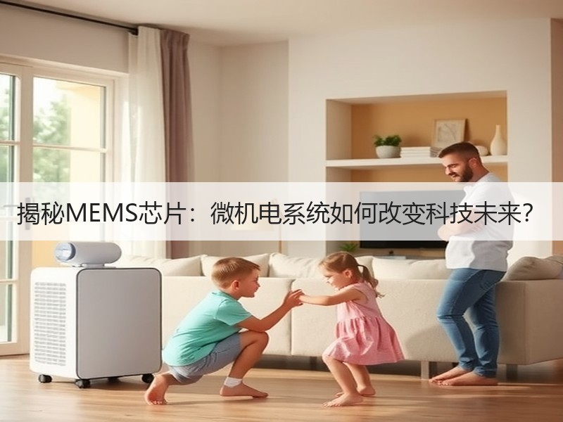 揭秘MEMS芯片：微机电系统如何改变科技未来？