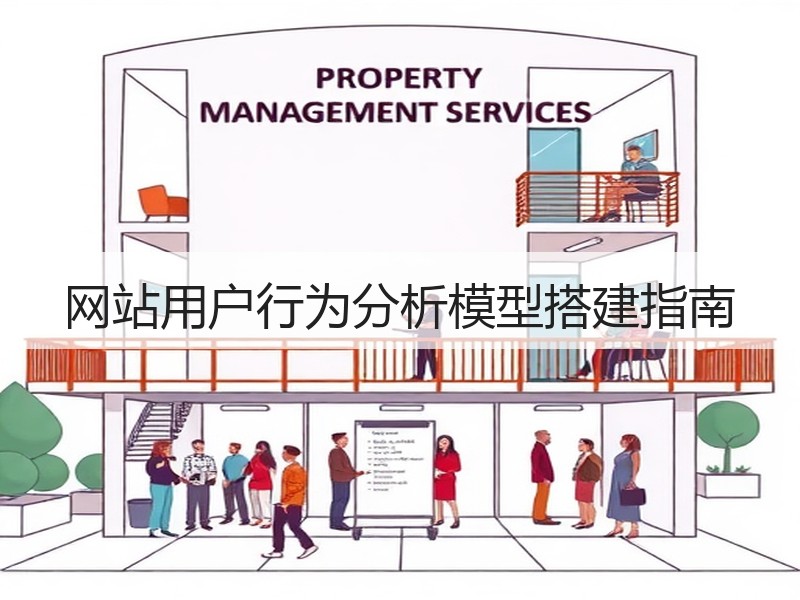网站用户行为分析模型搭建指南