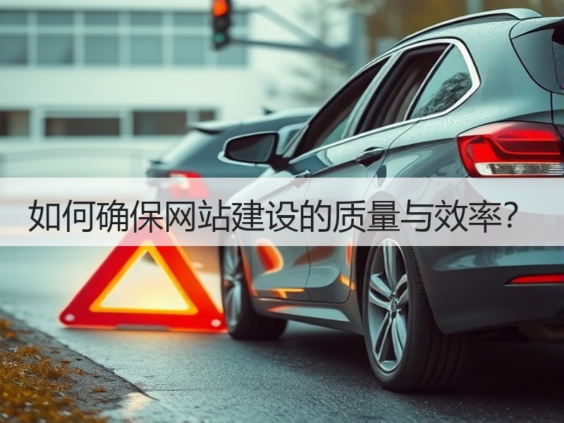 如何确保网站建设的质量与效率？