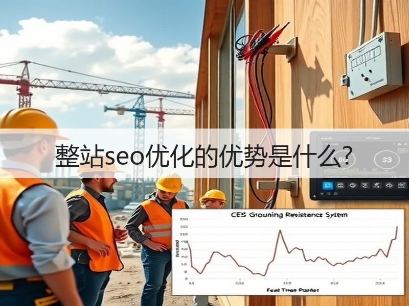 整站seo优化的优势是什么?