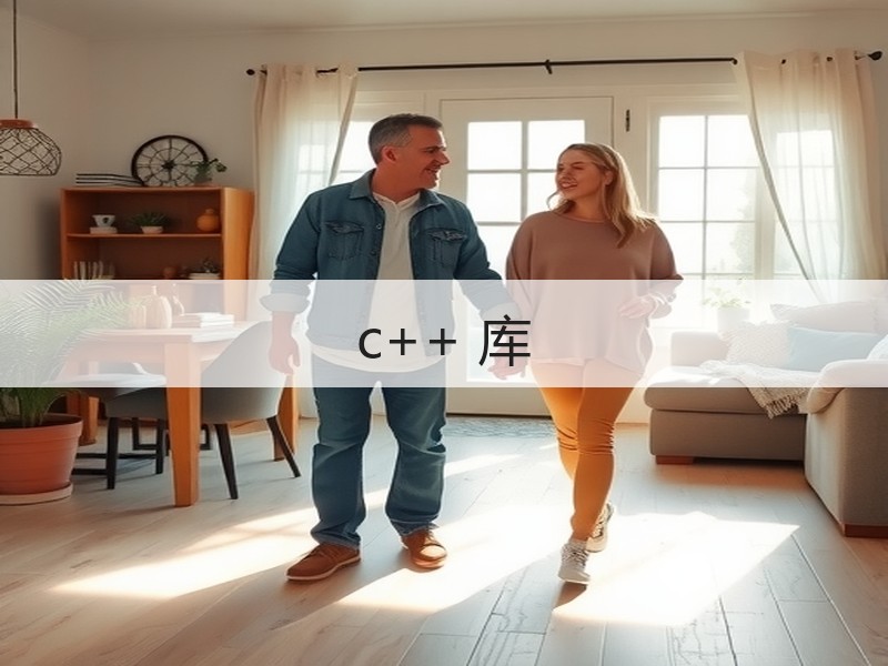 c++ 库