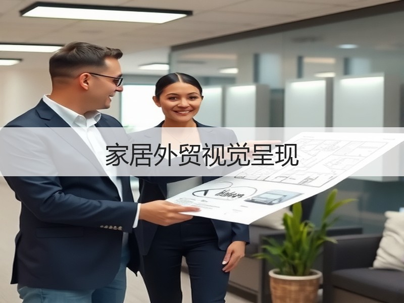 家居外贸视觉呈现