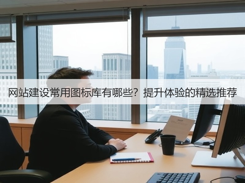 网站建设常用图标库有哪些？提升体验的精选推荐