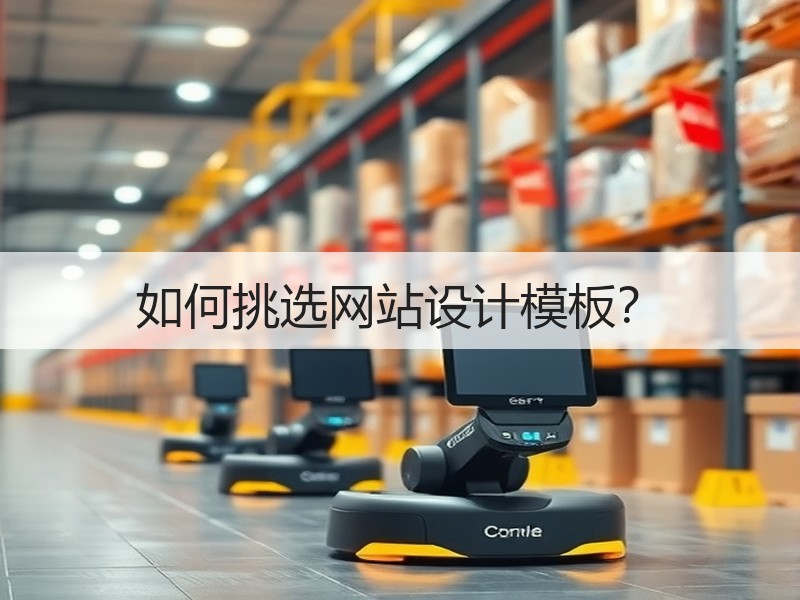 如何挑选网站设计模板？