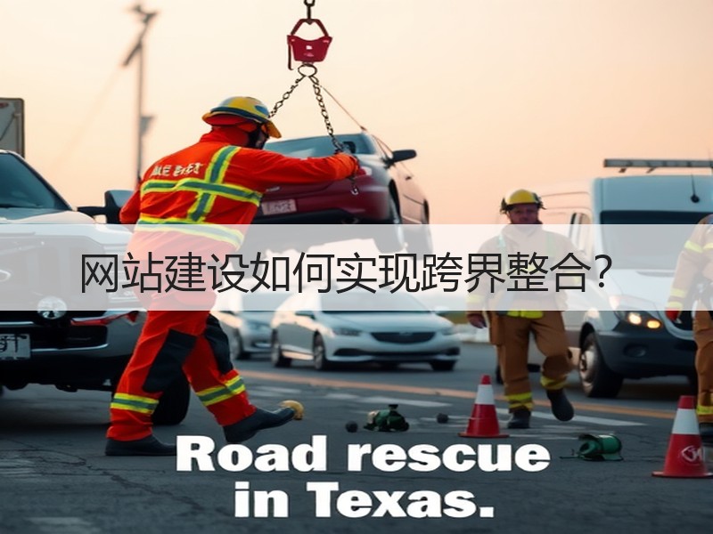 网站建设如何实现跨界整合？