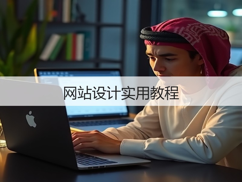 网站设计实用教程