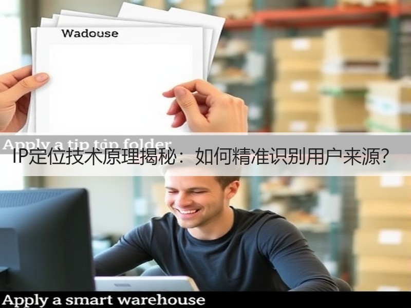 IP定位技术原理揭秘：如何精准识别用户来源？