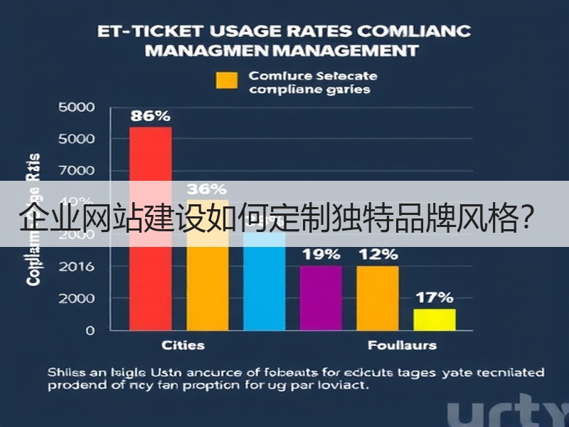 企业网站建设如何定制独特品牌风格？