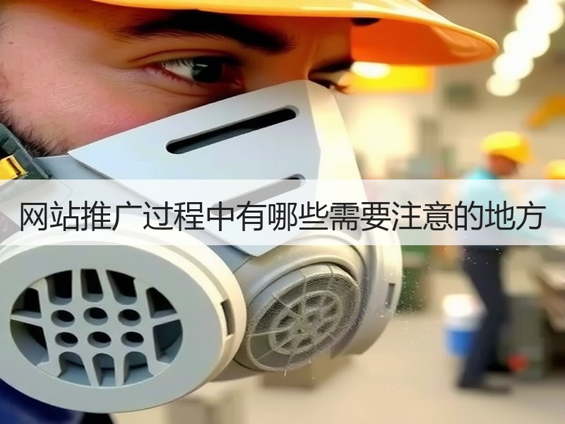 网站推广过程中有哪些需要注意的地方