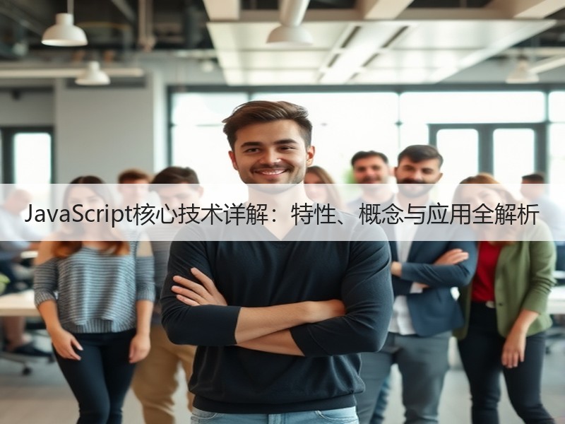 JavaScript核心技术详解：特性、概念与应用全解析