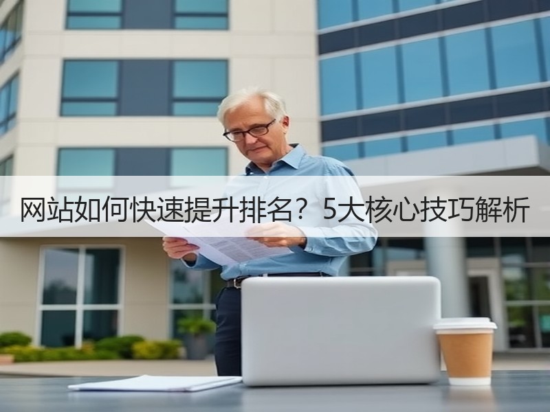 网站如何快速提升排名？5大核心技巧解析