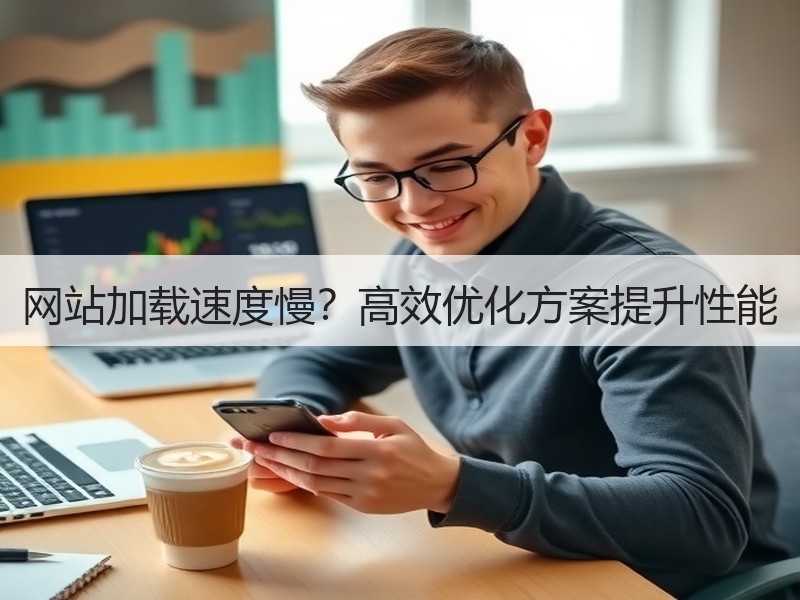 网站加载速度慢？高效优化方案提升性能