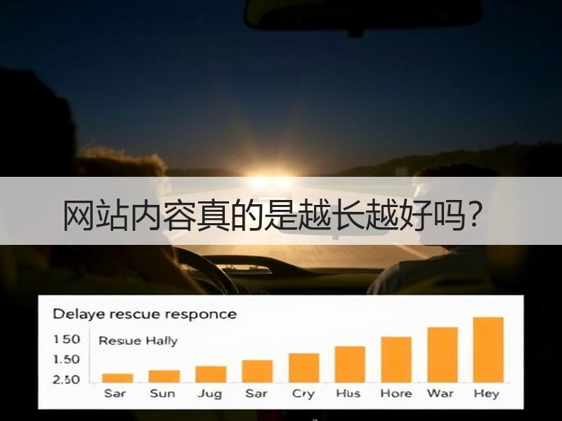 网站内容真的是越长越好吗？