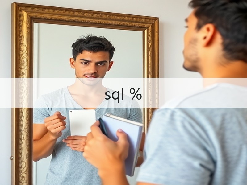 sql %