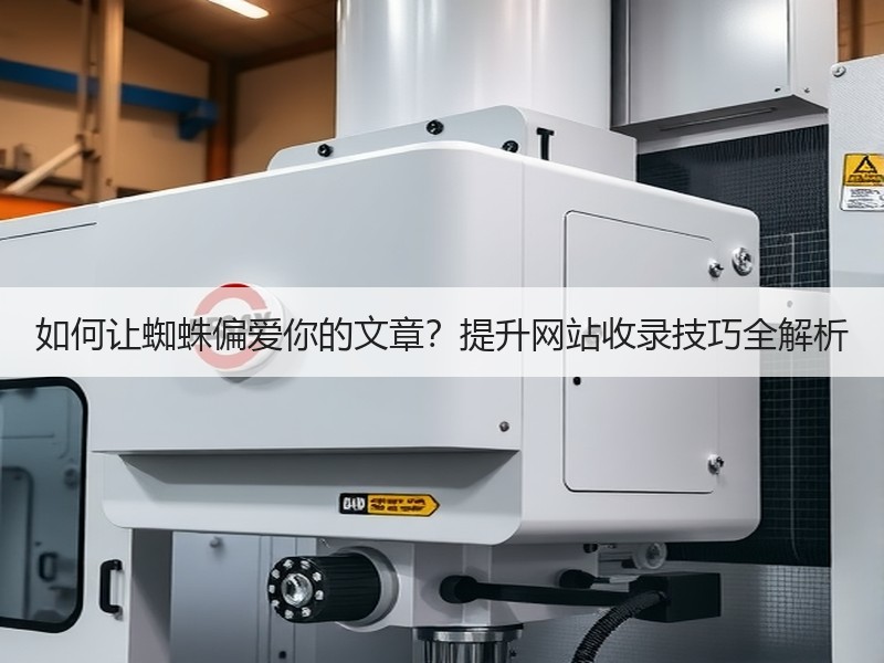 如何让蜘蛛偏爱你的文章？提升网站收录技巧全解析