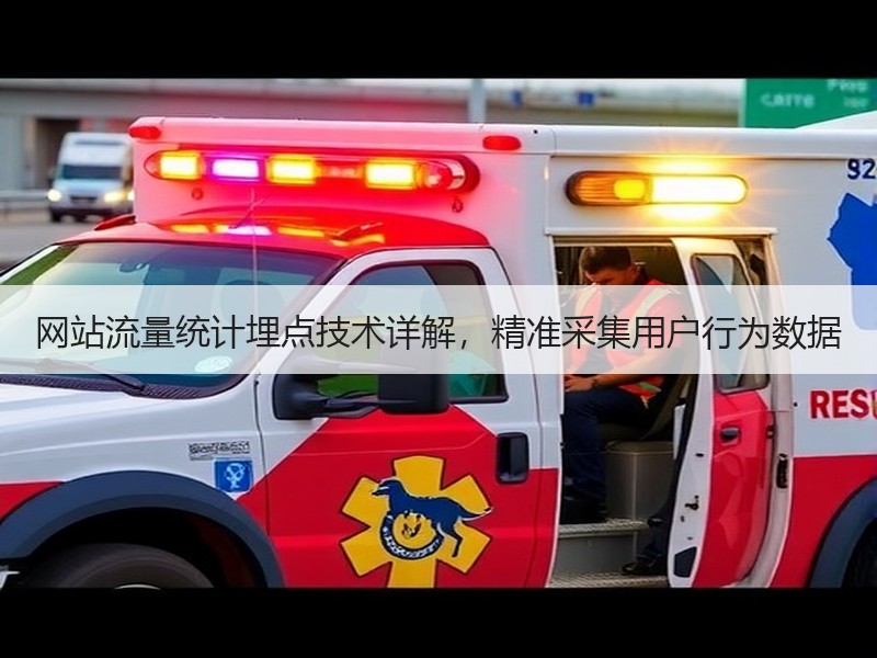 网站流量统计埋点技术详解，精准采集用户行为数据