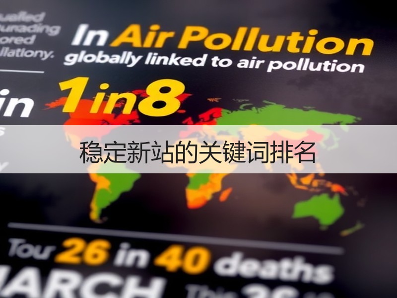 稳定新站的关键词排名