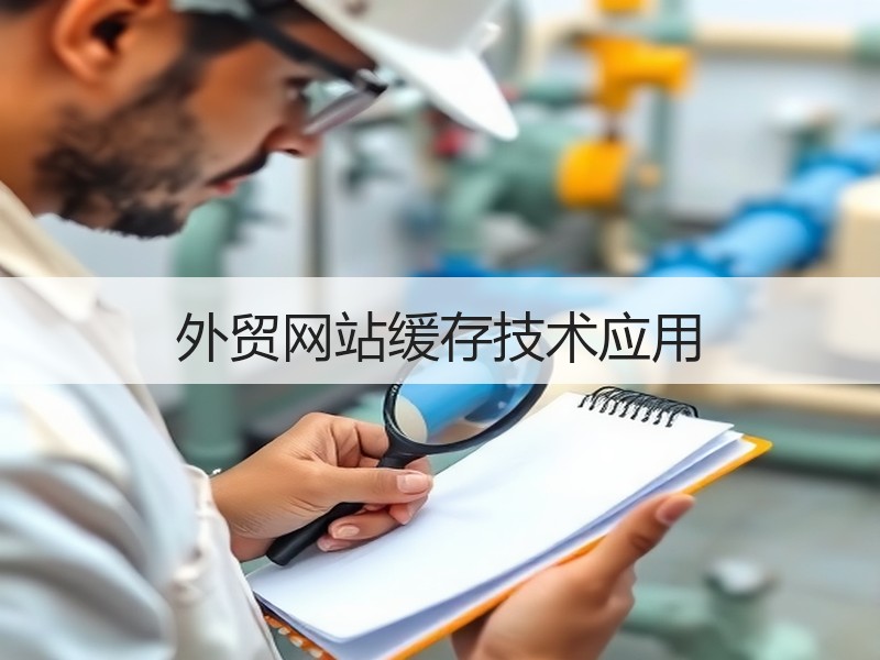 外贸网站缓存技术应用