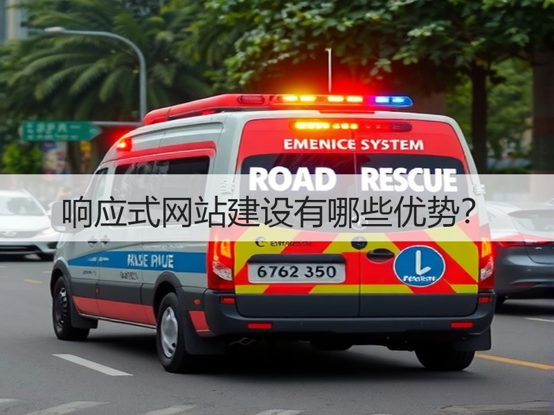 响应式网站建设有哪些优势？