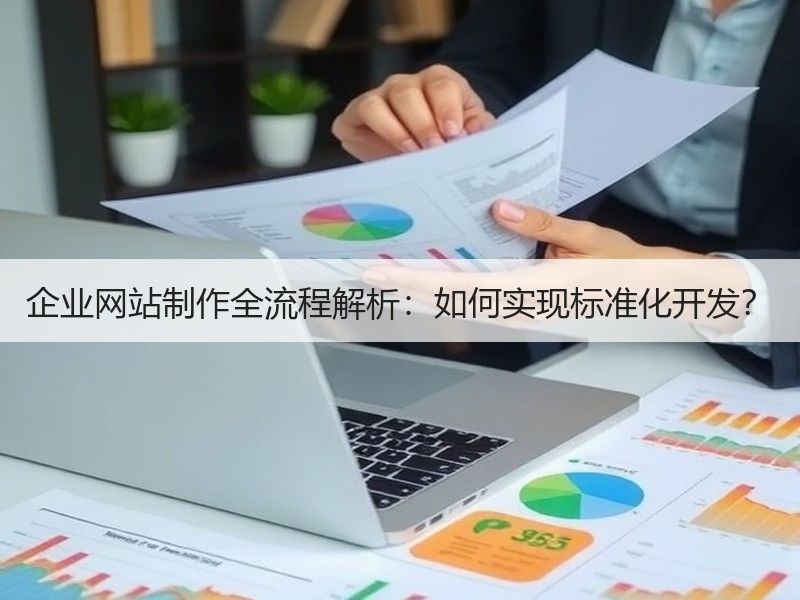 企业网站制作全流程解析：如何实现标准化开发？