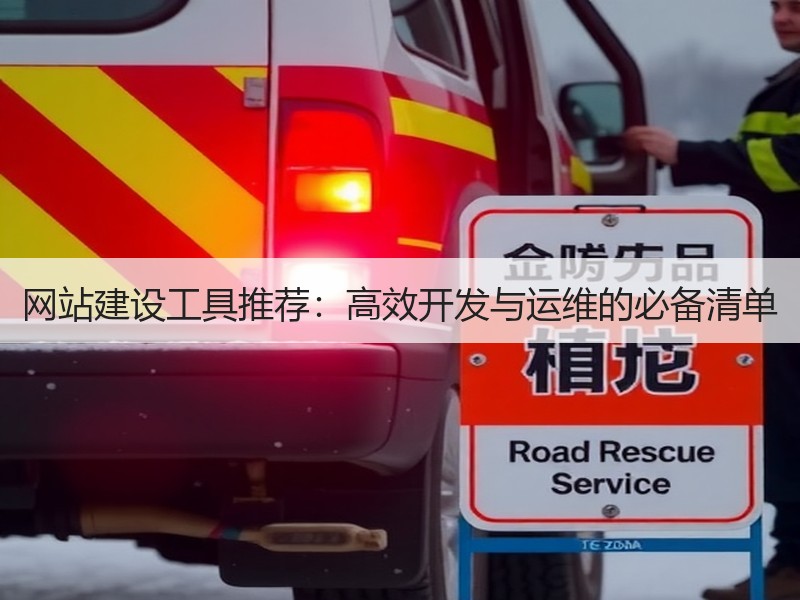 网站建设工具推荐：高效开发与运维的必备清单