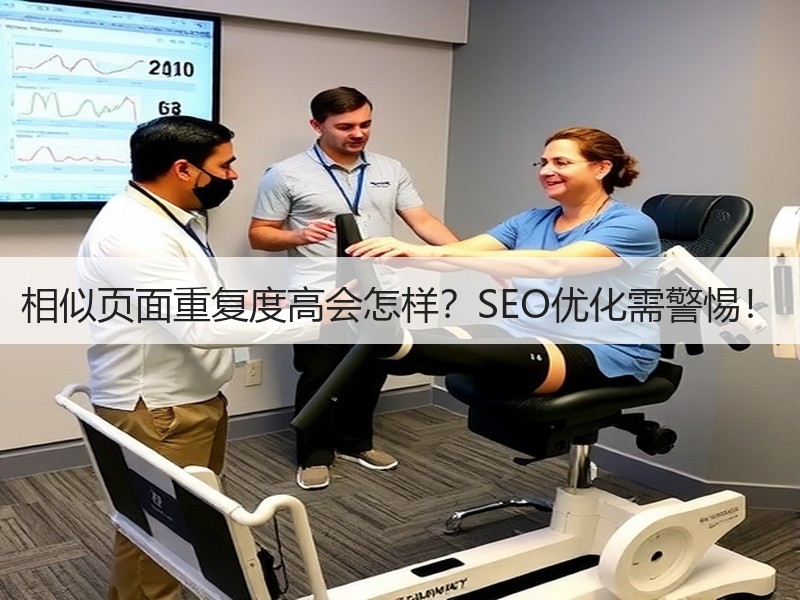相似页面重复度高会怎样？SEO优化需警惕！