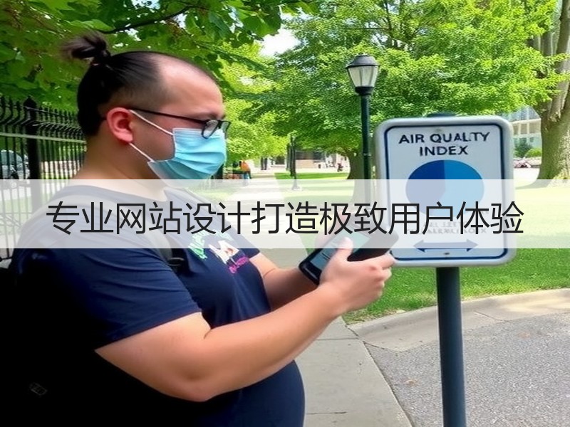 专业网站设计打造极致用户体验