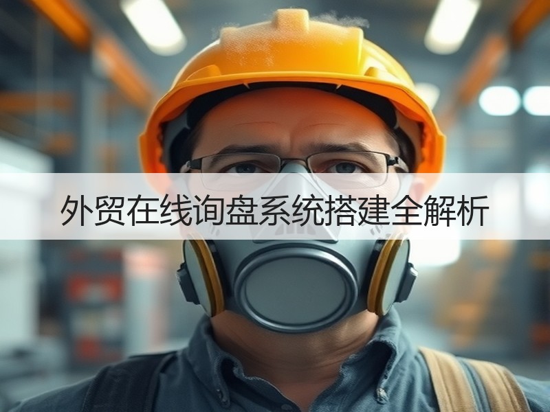 外贸在线询盘系统搭建全解析