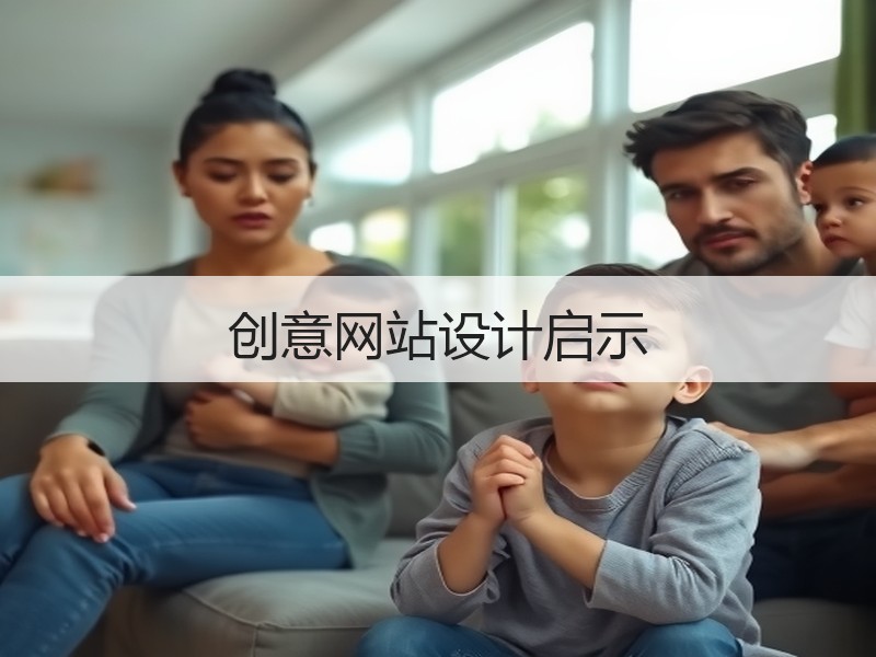 创意网站设计启示