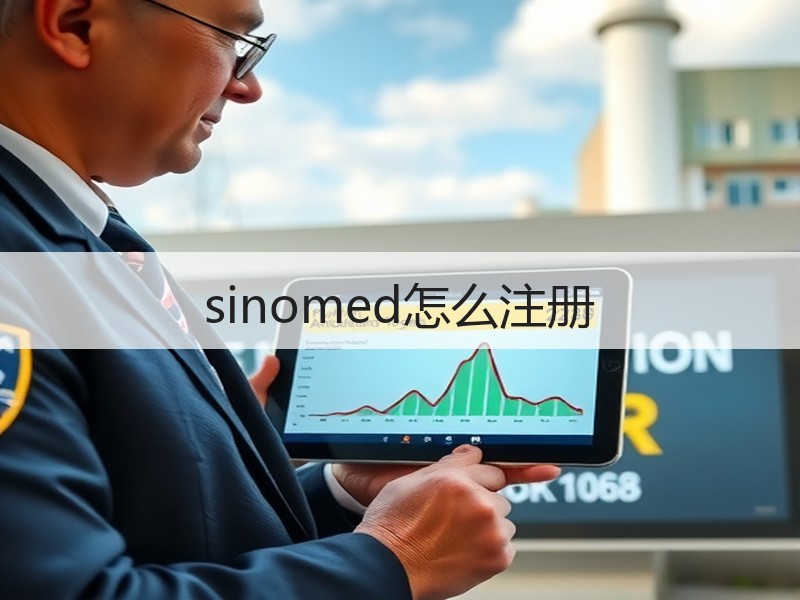 sinomed怎么注册