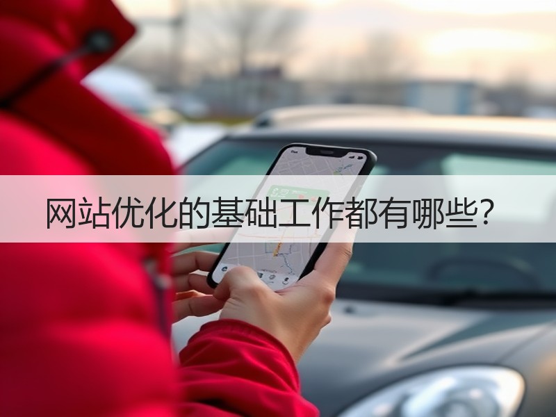 网站优化的基础工作都有哪些？