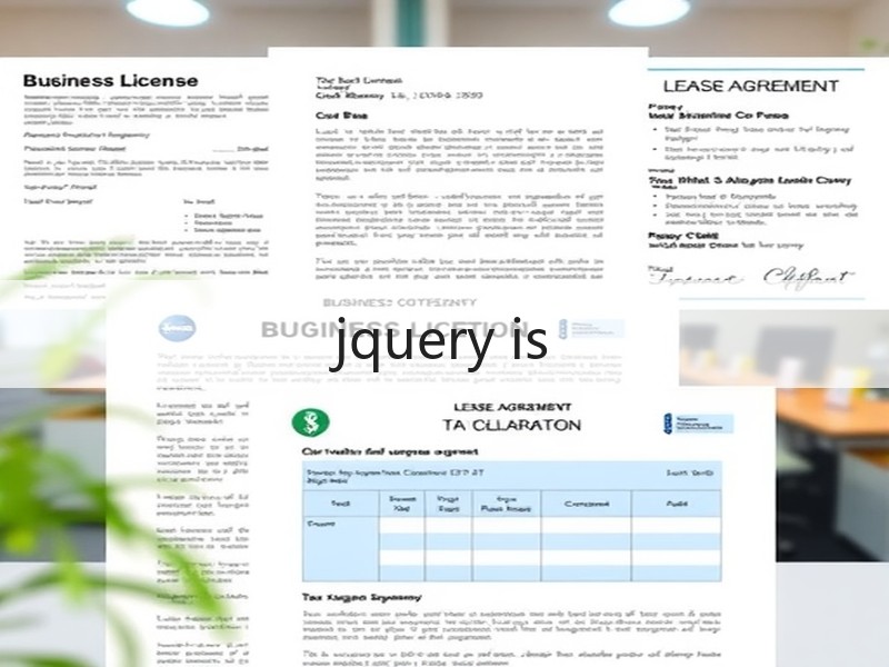 jquery is
