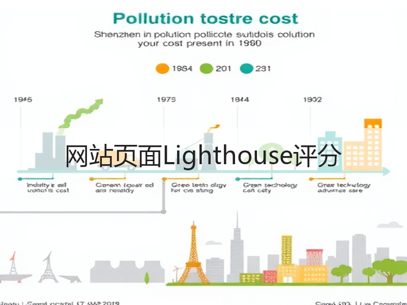 网站页面Lighthouse评分