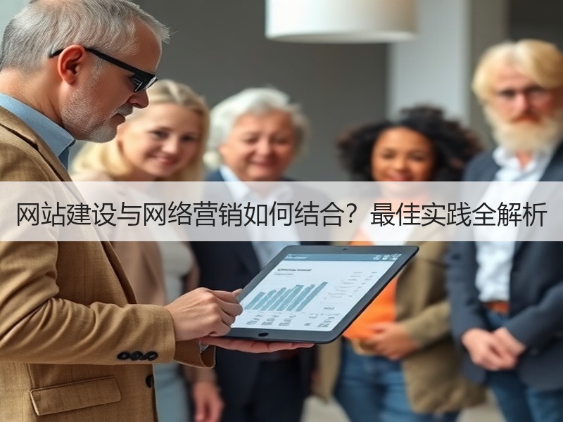 网站建设与网络营销如何结合？最佳实践全解析
