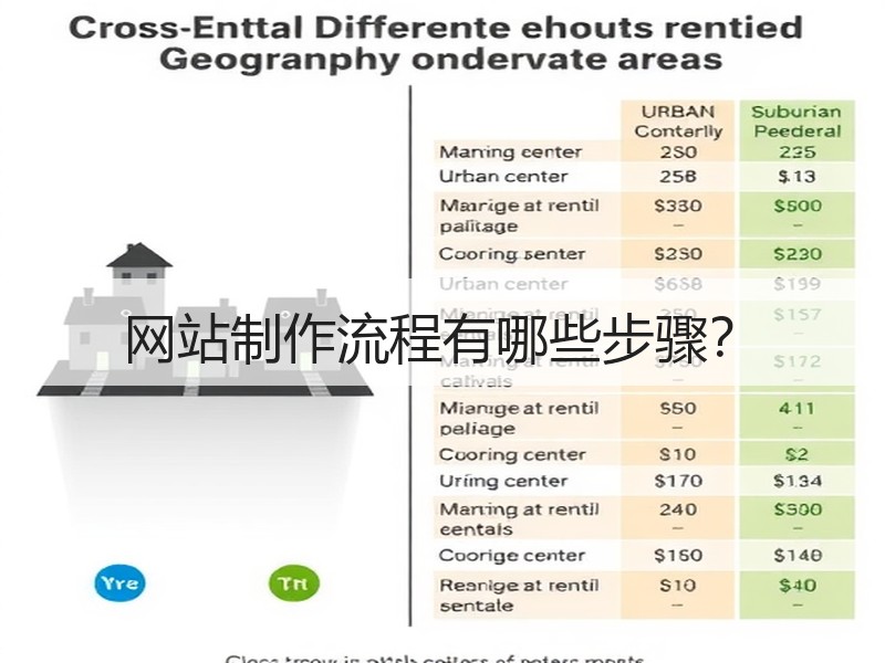 网站制作流程有哪些步骤？