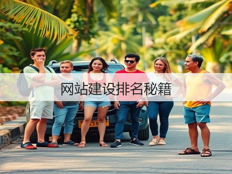 网站建设排名秘籍