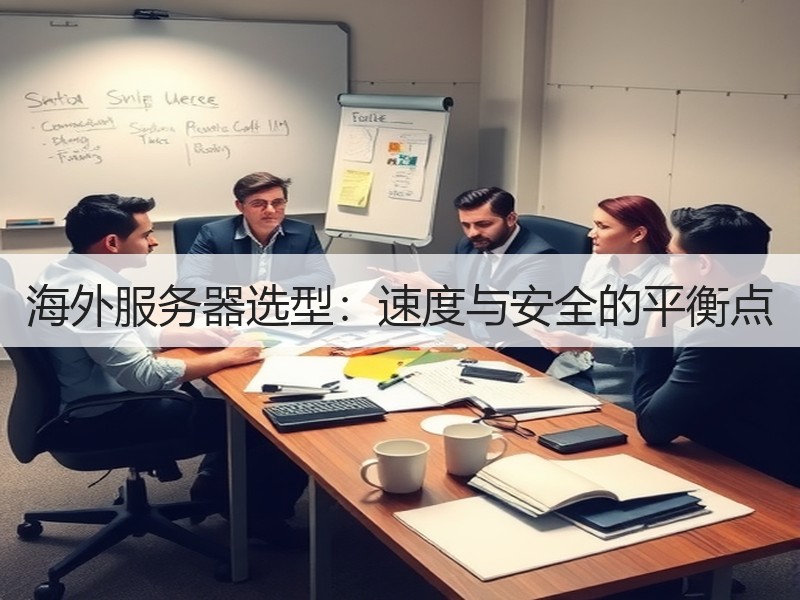 海外服务器选型：速度与安全的平衡点