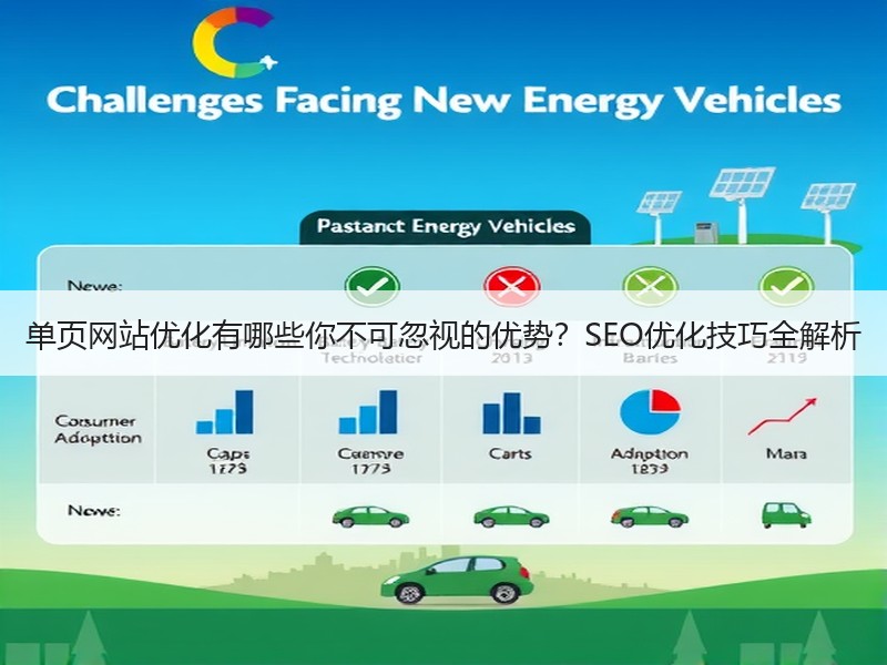 单页网站优化有哪些你不可忽视的优势？SEO优化技巧全解析