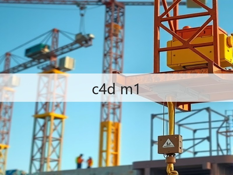 c4d m1